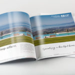 Publicidad revista Essential